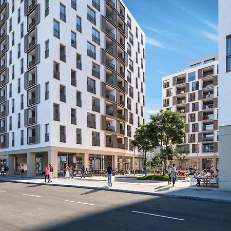 Urban Oasis: Stylische Wohnung Wien Eksteriør billede